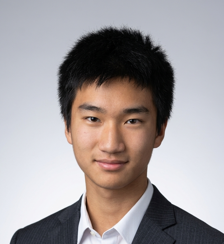 Yunhan Luo, founder of Kids Python Academy